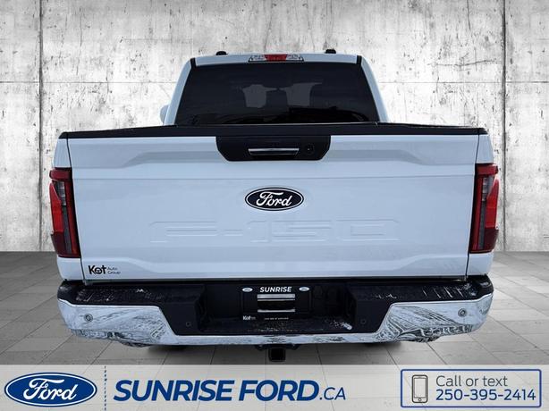 2024 Ford F-150 XLT - ADVANCED SYNC® 4 INFOTAINMENT SYSTEM, FORD CO-PILOT360", A image 6