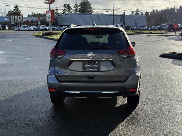 2020 Nissan Rogue S- BC Local, Heated Seats & Low Kilometers image 7