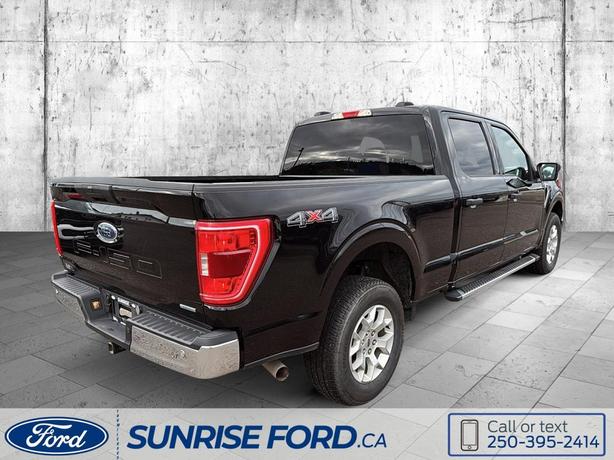 2023 Ford F-150 XLT - SYNC® 4 INFOTAINMENT SYSTEM, LARGE TOUCHSCREEN, APPLE CARP image 5