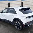 2023 Hyundai IONIQ 5 Preferred ! NO ACCIDENT! LOW KMS! WIRELESS CHARGING! BLINDS thumbnail image 4