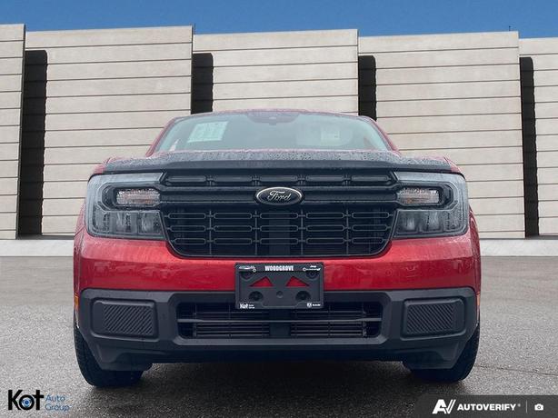 2023 Ford Maverick Lariat image 2