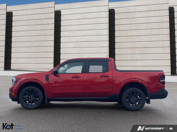 2023 Ford Maverick Lariat image 3