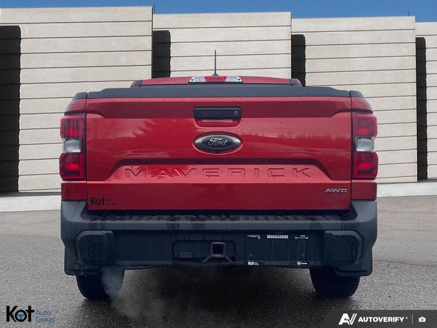 2023 Ford Maverick Lariat image 5