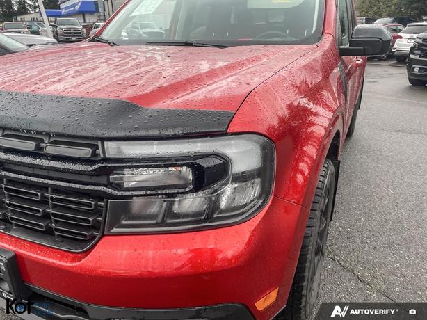 2023 Ford Maverick Lariat image 8