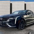 2023 Cadillac CT4 Sport thumbnail image 1