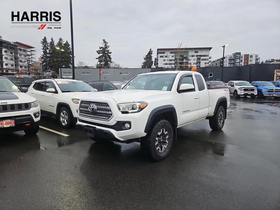 2017 Toyota Tacoma SR5 | Heated Seats | No Reported Accidents! display photo