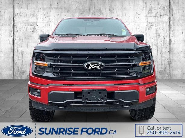 2024 Ford F-150 XLT, DEMO DISCOUNT 23,510!!! clearance image 2