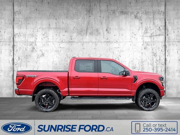 2024 Ford F-150 XLT, DEMO DISCOUNT 23,510!!! clearance image 4