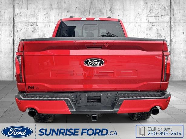 2024 Ford F-150 XLT, DEMO DISCOUNT 23,510!!! clearance image 6