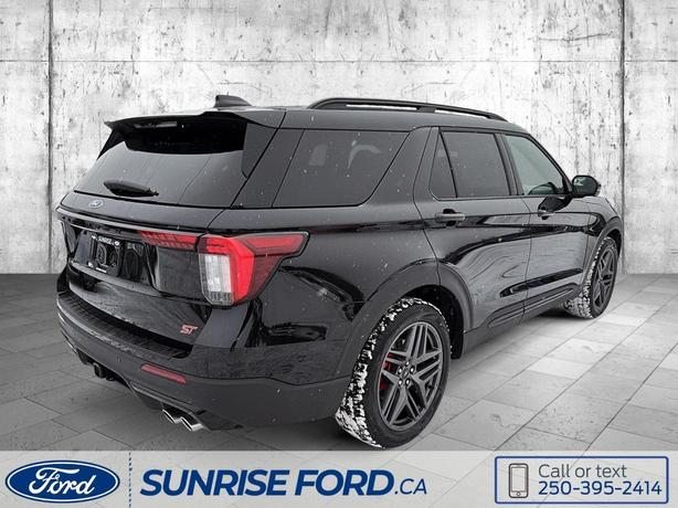 2026 Ford Explorer ST DEMO DISCOUNT $1000!!! demo image 5