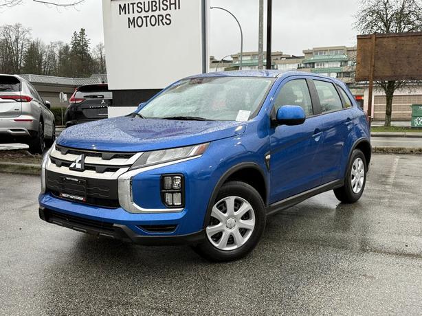 2024 Mitsubishi RVR ES - One Owner, Apple CarPlay, Android Auto image 2