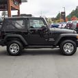 2013 Jeep Wrangler Sport - Soft Top, 6-SPeed Manual thumbnail image 5