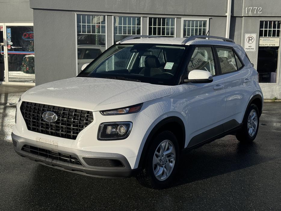 2023 Hyundai Venue Preferred - No Accidents, BC Local & Low Kilometer display photo