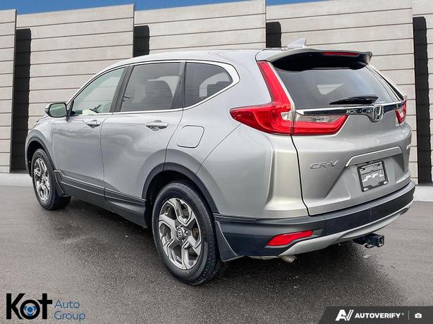 2018 Honda CR-V EX TOW HITCH! REMOTE START! HEATED SEATS! BLUETOOTH! clearance image 4
