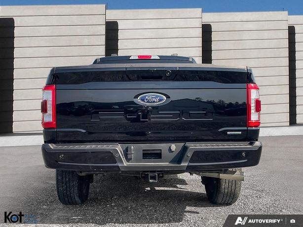 2023 Ford F-150 Lariat clearance image 5
