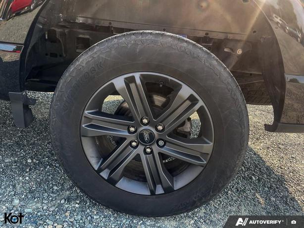 2023 Ford F-150 Lariat clearance image 6