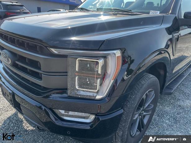 2023 Ford F-150 Lariat clearance image 8