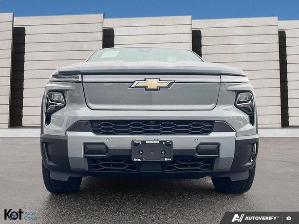 2025 Chevrolet Silverado EV Extd Range Lt image 2