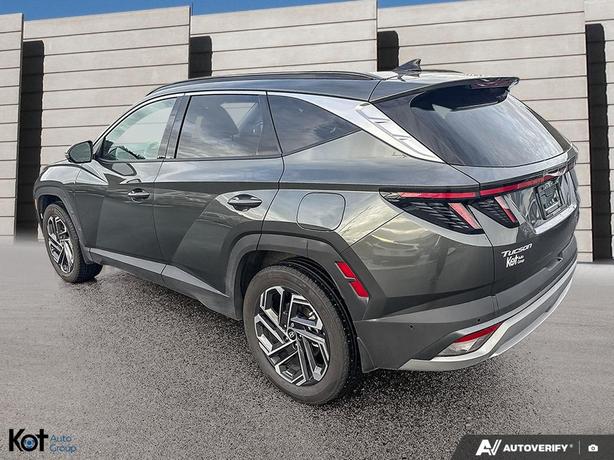 2025 Hyundai Tucson Plug-In Hybrid Ultimate ! FULL LOAD! LOW KMS! NO ACCIDENT! O image 4