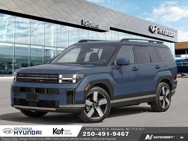 2025 Hyundai Santa Fe Luxury LARGE TOUCH SCREEN! APPLE CARPLAY! ANDROID AUTO! BL image 1