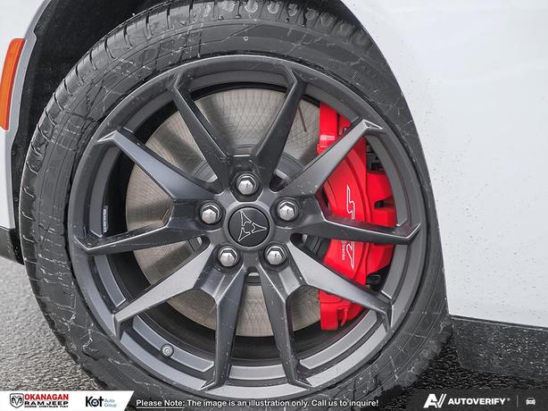 2024 Dodge Charger Daytona Scat Pack | Free Level 2 Charger Included | Scat Pack image 8