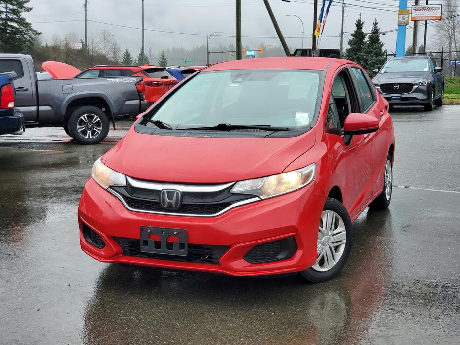 2018 Honda Fit w/Honda Sensing display photo
