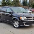 2019 Dodge Grand Caravan SXT - Stow N' Go Seating, DVD thumbnail image 4