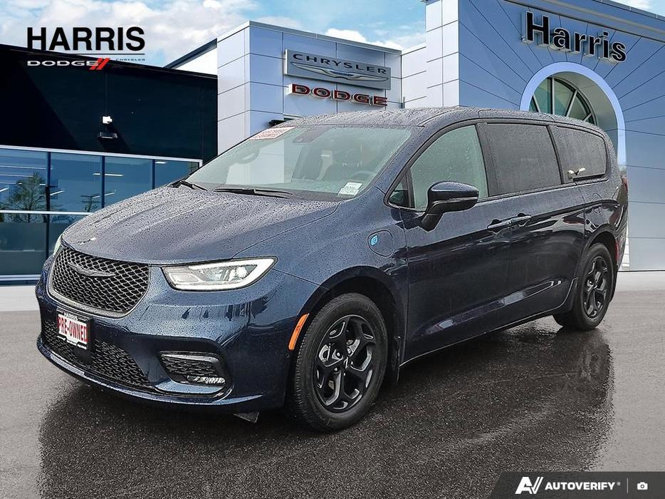 2023 Chrysler Pacifica Hybrid Touring L | One Owner | Fully Loaded! display photo