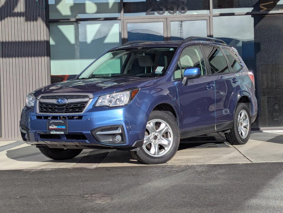2018 Subaru Forester Convenience - Low Mileage, AWD, Heated Seats display photo