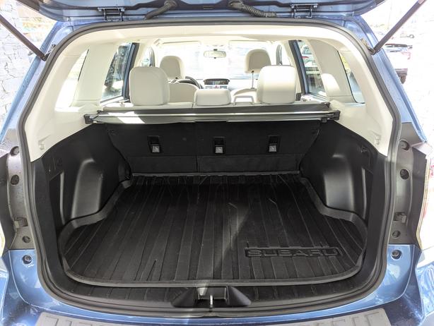 2018 Subaru Forester Convenience - Low Mileage, AWD, Heated Seats image 8