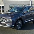 2022 Hyundai Santa Fe Plug-In Hybrid Luxury AWD - BC Local, No Accident & Low Km thumbnail image