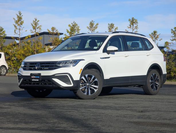 2023 Volkswagen Tiguan Trendline - Heated Seats, AWD, Phone Projection image 1
