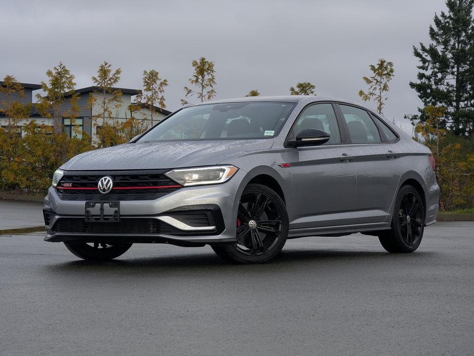 2021 Volkswagen Jetta GLI GLI - No Accidents, Leather, Sunroof, Remote Start display photo