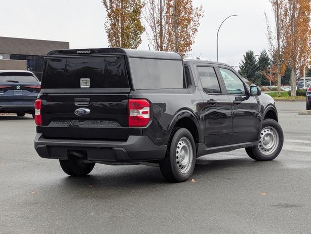 2022 Ford Maverick XL - 2.0L I4, AWD Crew Cab, 4.5' Bed image 6