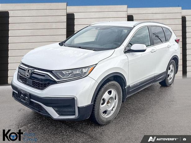 2021 Honda CR-V LX ! ONE OWNER! NO ACCIDENT! LOW KMS! BACKUP CAMERA! image 1