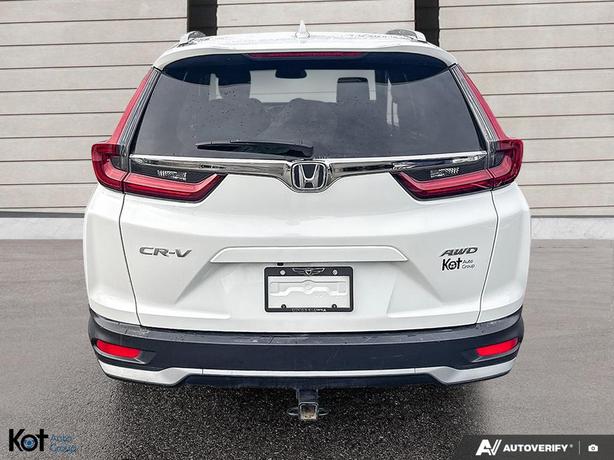 2021 Honda CR-V LX ! ONE OWNER! NO ACCIDENT! LOW KMS! BACKUP CAMERA! image 5
