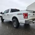 2015 Ford F-150 XLT SuperCrew | 3.5L EcoBoost V6 | Remote Keyless Entry | Blueto thumbnail image 4