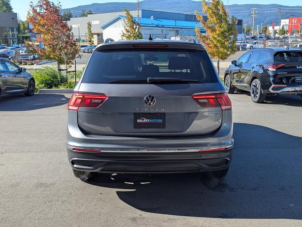 2024 Volkswagen Tiguan Comfortline - No Accidents, Heated Seats image 7