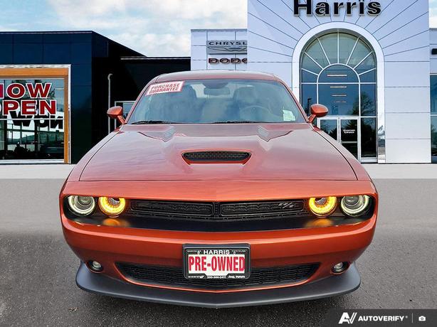 2023 Dodge Challenger R/T RWD | No Reported Accidents | One Owner! image 2