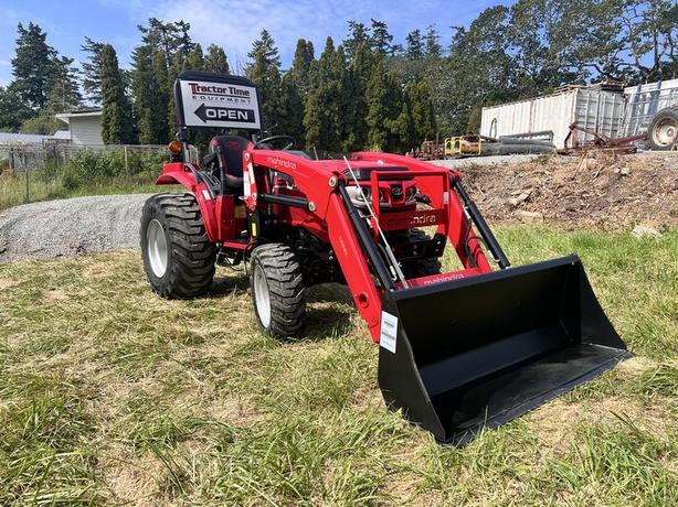 2024 Mahindra 1600 Series 1626 HST image 4