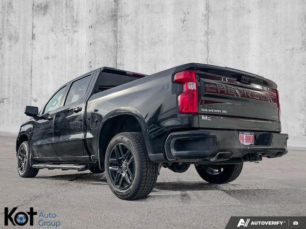 2023 Chevrolet Silverado 1500 RST | 5.3L EcoTec V8 | Apple CarPlay & Android Aut image 3