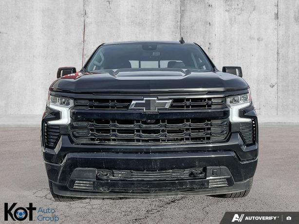 2023 Chevrolet Silverado 1500 RST | 5.3L EcoTec V8 | Apple CarPlay & Android Aut image 8
