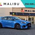 2016 Ford Focus 5dr HB RS thumbnail image 1