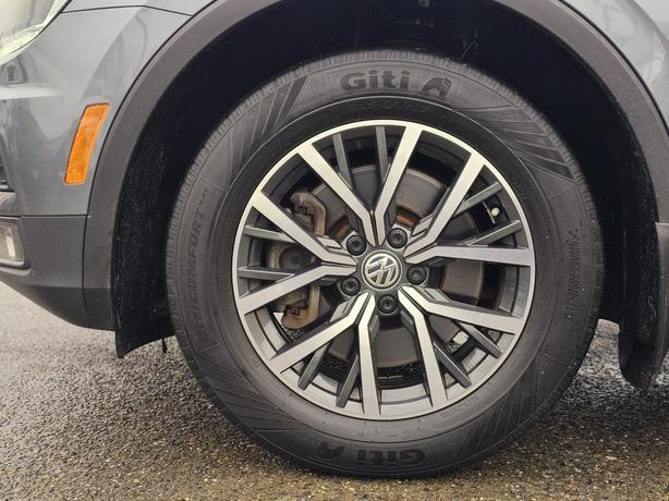 2019 Volkswagen Tiguan Comfortline 4MOTION image 5