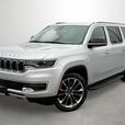2023 Jeep Wagoneer L Series II - No Accidents, 1 Owner, Head Up Display thumbnail image
