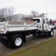 2010 International 7300 Workstar Dump Truck Air Brakes Diesel thumbnail image 8