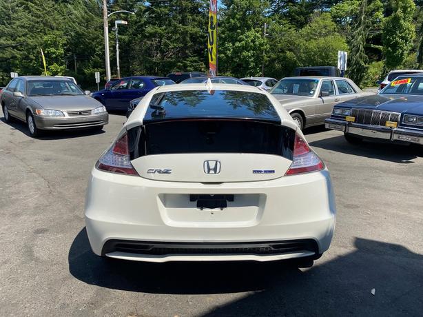 2013 Honda  CRZ 2 Passenger coupe cloth seats HYBRID image 6