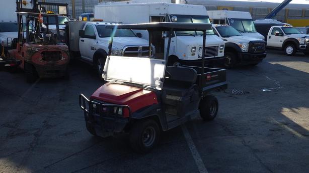 2017 Toro Workman GTX Electric ATV 2WD With Dump Box (Needs Work) image 3