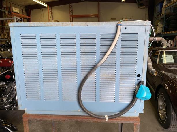 Wilkerson Refrigerated Air Dryer, Ingersoll Rand Air Compressor & Honda Generato image 7