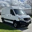 2017 Mercedes-Benz Sprinter 2500 Cargo Van 4x4 144-inch WheelBase thumbnail image